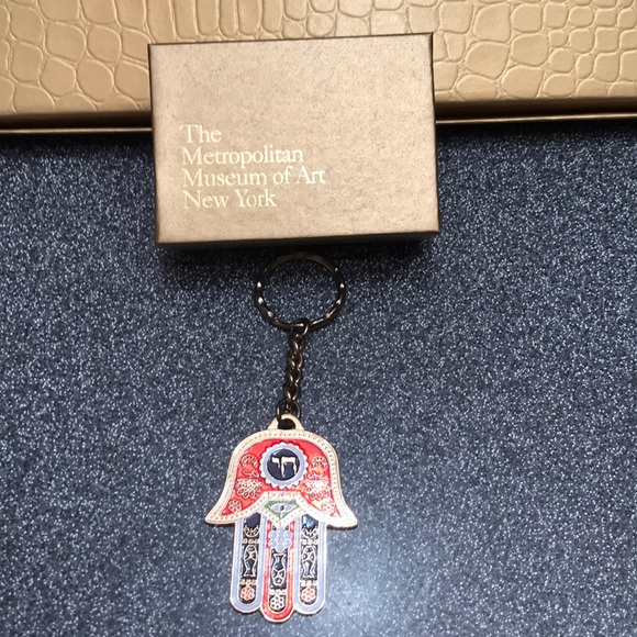 Accessories - Key Ring - Hamsa Accessories - Key Ring - Hamsa
